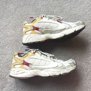 Adidas Ivy Park x Savage sneakers